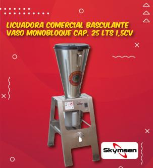 REPUESTOS DE LICUADORAS INDUSTRIALES en Santa Cruz de la Sierra - Imagen 7
