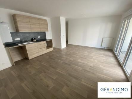 RESIDENCE RIVEO - ROUEN : T4 avec terrasse, parking et cave à Rouen - Photo 1