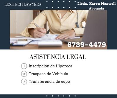 RESPONSABILIDAD DILIGENCIA EN SUS PROCESOS LEGALES en Panamá - Imagen 9