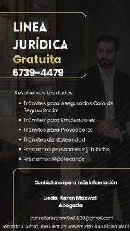 RESPONSABILIDAD DILIGENCIA EN SUS PROCESOS LEGALES en Panamá - Imagen 10