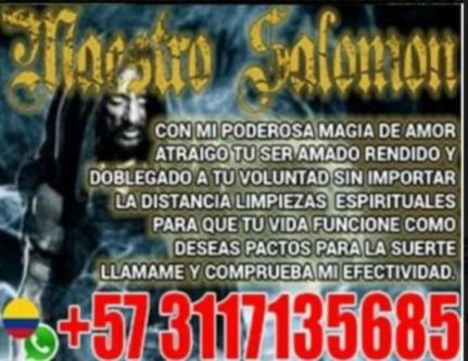 RESULTADOS EN 72 HORAS AMARRES DE AMOR en Barrancabermeja - Imagen 1
