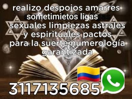 RETORNO DE PAREJAS RITUALES DE AMOR en Barrancabermeja - Imagen 1