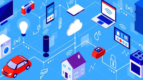 RFID Inlays & Labels IOT services in Delhi - Image 1