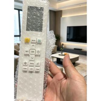 RG10A3(G)/BGEF Full Function Remote Control Spare Part For Midea in Klang - Image 1