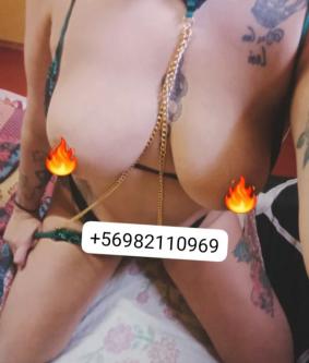 RICA ESCORT JOVEN RICA Y MORBOSA en Chillán - Imagen 2