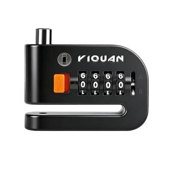 RIOUAN Motorcycle Password Disc Lock Bike High Security … in Hobart - Image 1