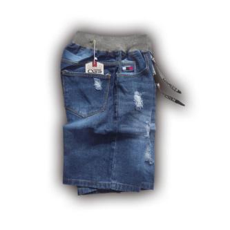 RIP REAL PICT Men's Ripped Short Jeans Wisc Men's Ripped … in Woodlands - Image 1