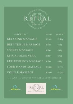 RITUAL MASSAGE MASPALOMAS en San Bartolomé - Imagen 1
