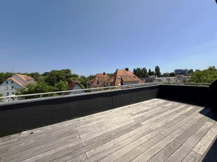 ROBERTSAU - SUPERBE ATTIQUE DUPLEX - 272 M² à Strasbourg - Photo 1