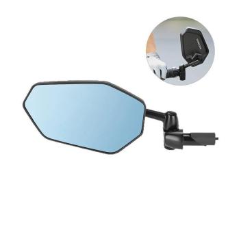 ROCKBROS Bicycle Rearview Mirror 360° Adjustable Anti-glare … in Canberra - Image 1