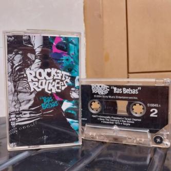 ROCKET ROCKERS RIBBON CASSETTE (RAS bebas) in George Town - Image 1