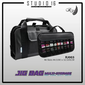 ROD FORD JIG BAG MULTI STORAGE (RJ 003) in Kota Kinabalu - Image 1