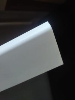 RODAPIÉ BLANCO PVC (OFERTA) y OTROS en Córdoba - Imagen 1