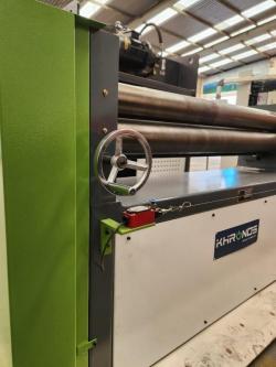 ROLADORA MECANICA 3 RODILLOS 4.5MMX1300MM en Cuautitlán Izcalli - Imagen 4