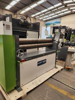 ROLADORA MECANICA 3 RODILLOS 4.5MMX1300MM en Cuautitlán Izcalli - Imagen 1