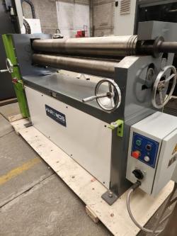 ROLADORA MECANICA 3 RODILLOS 4.5MMX1300MM en Cuautitlán Izcalli - Imagen 2