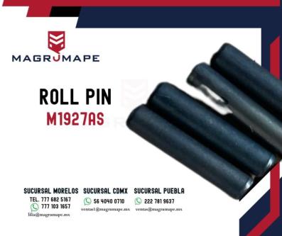 ROLL PIN-M1927AS en Puebla - Imagen 1