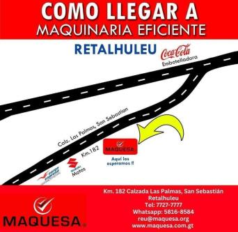 ROMPE NEUMÁTICOS en Retalhuleu - Imagen 3