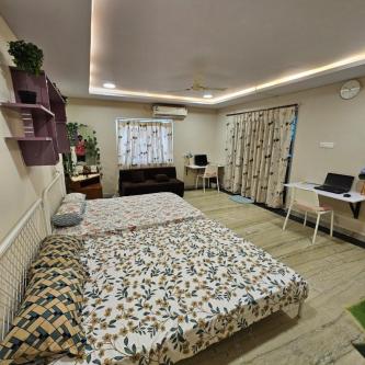 ROOM FOR RENT FOR WORKING PROFESSIONALS in Hyderabad - Image 8