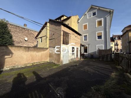 « ROSA » – SCHILTIGHEIM | Rue des Roses Terrain constructibl … à Schiltigheim - Photo 1