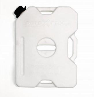 ROTOPAX RXX-2W Liquid Storage Container; White; 2 Gallon; … in Hamilton - Image 1