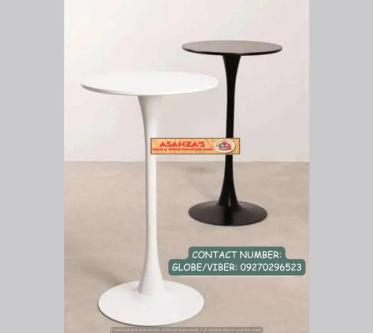 ROUND MODERN BAR TABLE | DIRECT SUPPLIER in Alabang - Image 1
