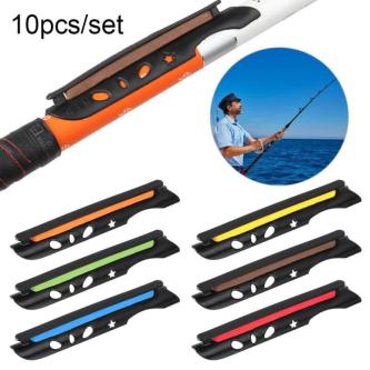 ROXUL Hand Pole Plate Color Random Fishing Rod Clips Winder … in Malacca Town - Image 1