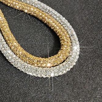 ROXUL Phone Anti-lost Rope, Bright Bling Bling Rhinestone … in Singapore - Image 1