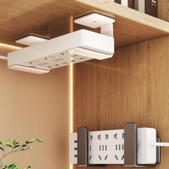 ROXUL Wifi Placement Rack, Wall Mount No Drill Router Power … in Singapore - Image 1