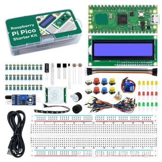 RP2040 Development Board Starter Kit Compatible with … in Townsville - Image 1