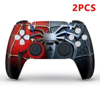 RUIPENGDA 1/2PCS Protective Skin Sticker For PS5 Controller … in Singapore - Image 1