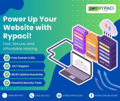 RYPACI IT Solutions, Comprehensive Website Design & Development in Davao - Image 2