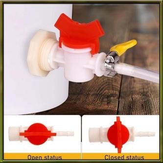 Rabbits Nipple Drinker Kit Automatic Rabbits Watering … in Singapore - Image 1