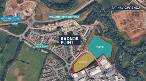 Radnor Point, Congleton, Warehouse For Sale in Havant - Image 1