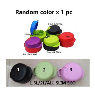 *Random Color* Tupperware SparePart/ Eco Bottle Cap Giant … in Taman Johor Jaya - Image 1