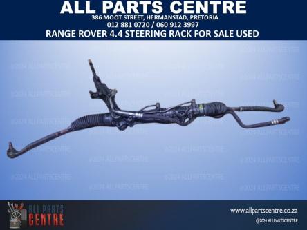Range Rover 4.4 Steering Rack for Sale second hand in Pretoria - Image 1