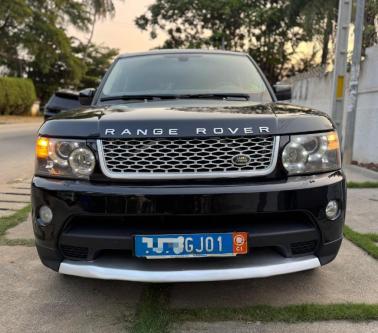 Range Rover HSE Sport 2008 à Abidjan - Photo 1