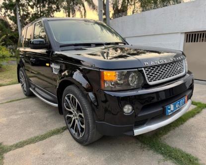 Range Rover HSE Sport 2008 à Abidjan - Photo 3