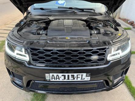 Range Rover HSE sport 2017 à Abidjan - Photo 9
