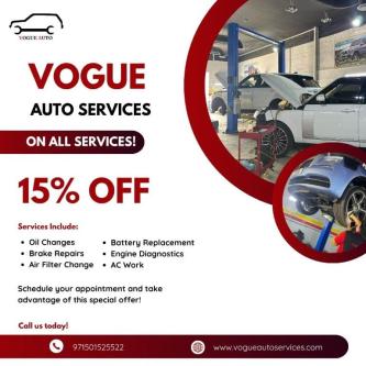 Range Rover Repair In Dubai in Dubai - Image 1