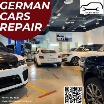Range Rover Repair In Dubai in Dubai - Image 1