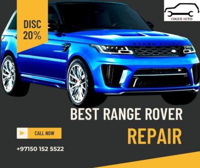 Range Rover Repair in Dubai in Dubai - Image 1