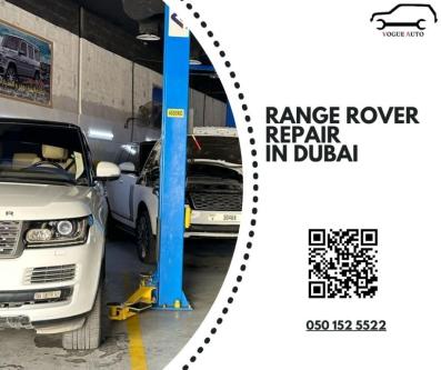 Range Rover Repair in Dubai in Dubai - Image 1