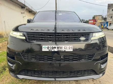 Range Rover Sport P530 2024 à Abidjan - Photo 1