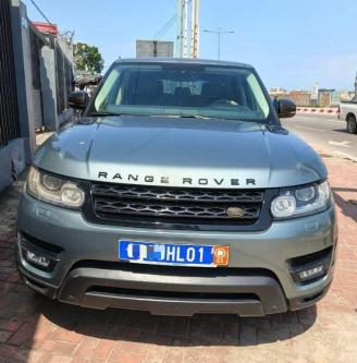 Range Rover sport 2017 à Abidjan - Photo 1