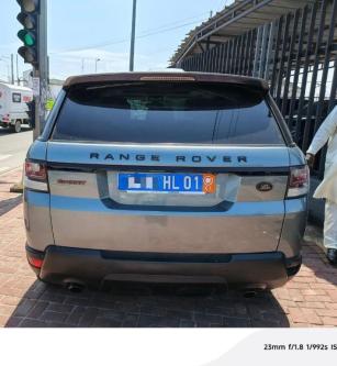 Range Rover sport 2017 à Abidjan - Photo 2
