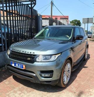 Range Rover sport 2017 à Abidjan - Photo 3