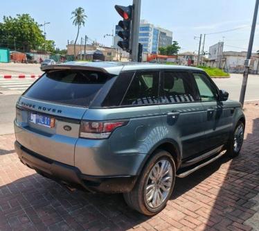Range Rover sport 2017 à Abidjan - Photo 4