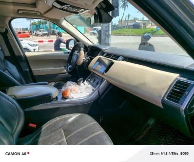 Range Rover sport 2017 à Abidjan - Photo 7
