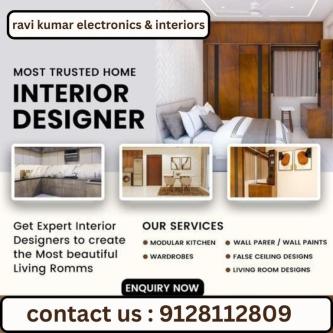 Ravi Kumar Electricals & Interiors – Home & Office Work Experts in Patna - Image 7